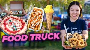 Road Trips for Food Trucks