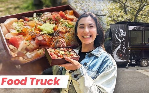 Road Trips for Food Trucks