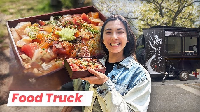 Road Trips for Food Trucks