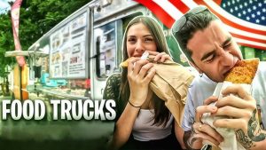 Road Trips for Food Trucks