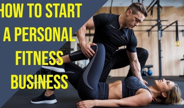 Start a Personal Training Business and Grow Clients