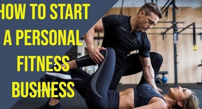 Start a Personal Training Business and Grow Clients