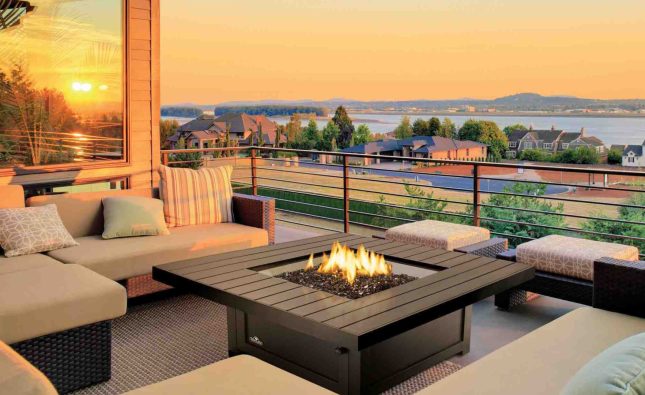 How to Create a Relaxing Rooftop Space