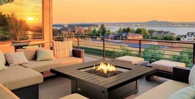 How to Create a Relaxing Rooftop Space