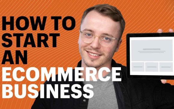 Start an E-commerce Store and Grow Your Sales