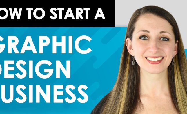 Start a Graphic Design Business and Grow Clients