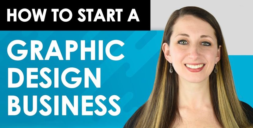 How to Start a Graphic Design Business and Grow Clients