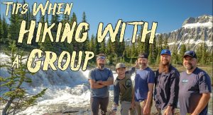 Plan a Group Hiking Trip