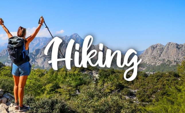 Plan a Group Hiking Trip