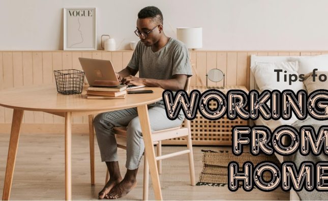 How to Stay Fit While Working from Home