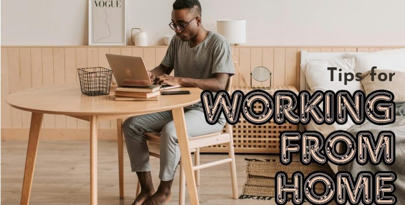 How to Stay Fit While Working from Home