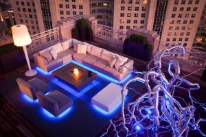 How to Create a Relaxing Rooftop Space