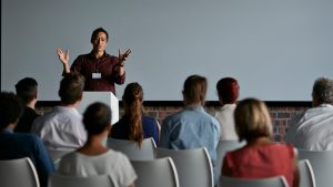 How to Build Stronger Public Speaking Skills