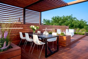 How to Create a Relaxing Rooftop Space