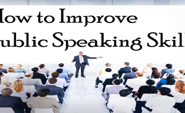 How to Build Stronger Public Speaking Skills