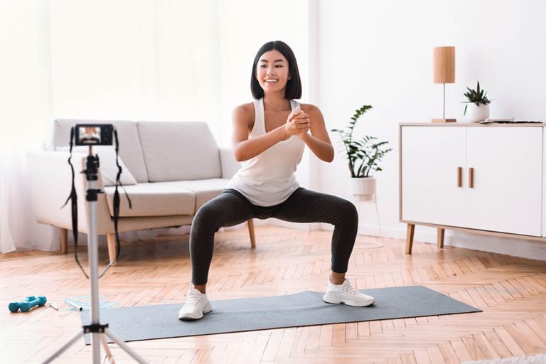 Fitness Trends in 2025 Redefining At-Home Workouts