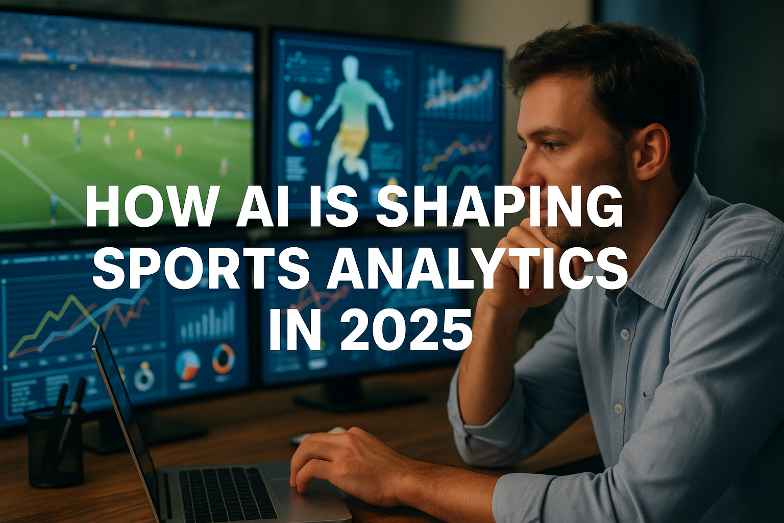 How AI is Shaping Sports Analytics in 2025