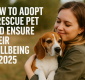 How to Adopt a Rescue Pet and Ensure Their Wellbeing in 2025