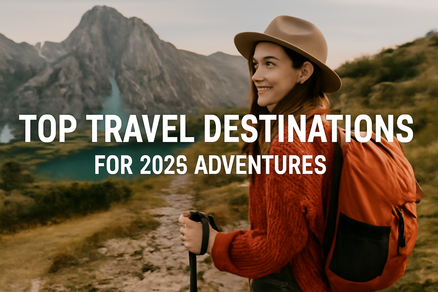 Top Travel Destinations for 2025 Adventures​