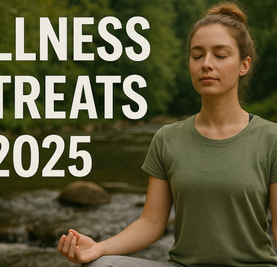 Wellness Retreats for 2025