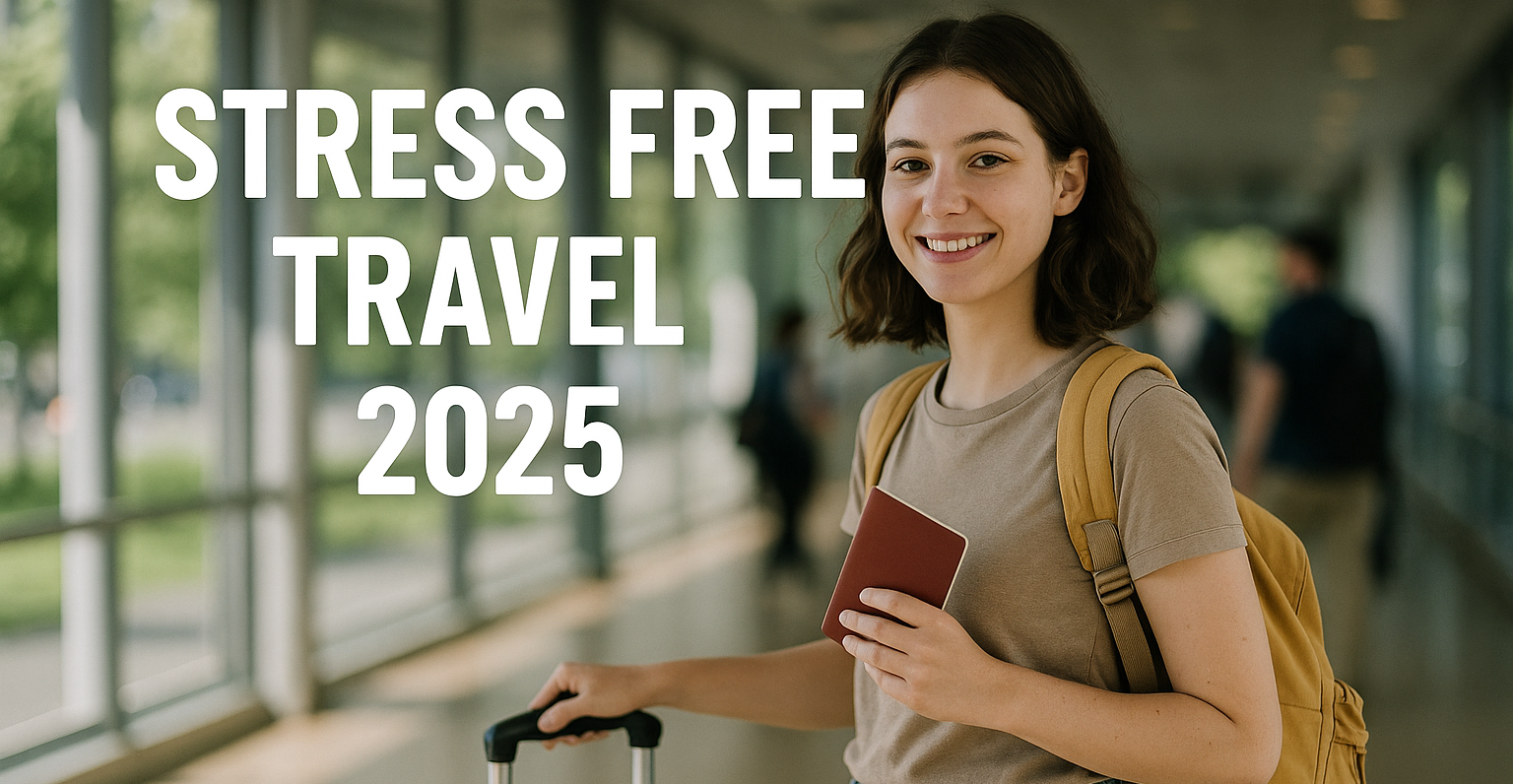 Stress-Free Travel 2025