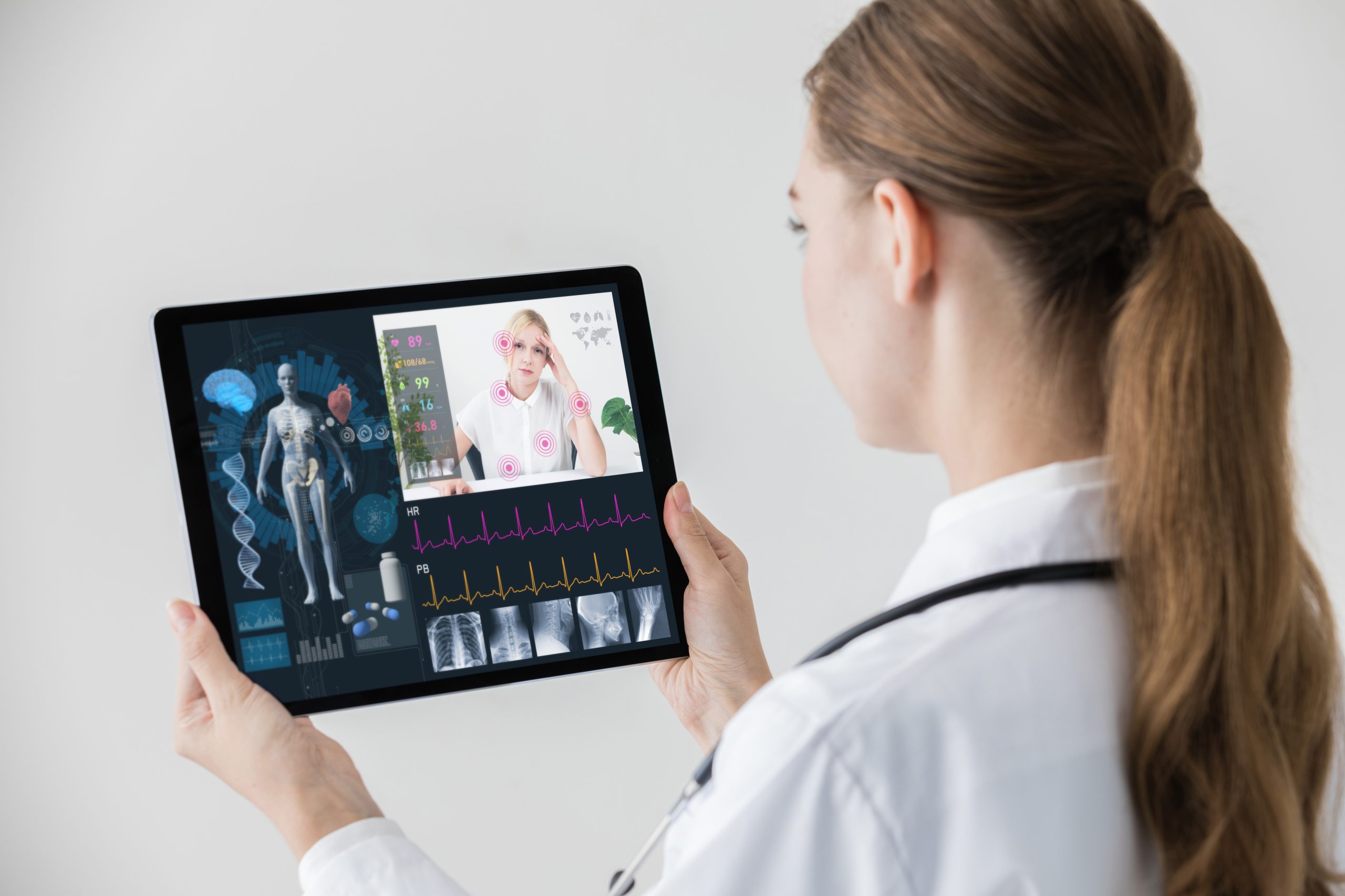 From Wellness Apps to Virtual Therapies: Navigating the Digital Health Revolution