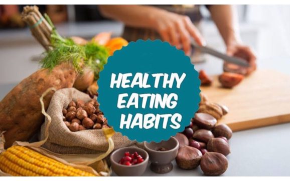 Healthy Eating Habits Backed by Experts in 2025