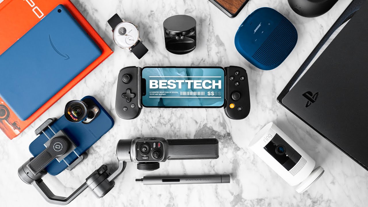 Top Tech Gadgets to Look Out for in 2025
