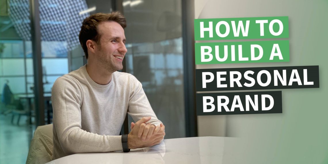 Building a Personal Brand Online: A Step-by-Step Guide