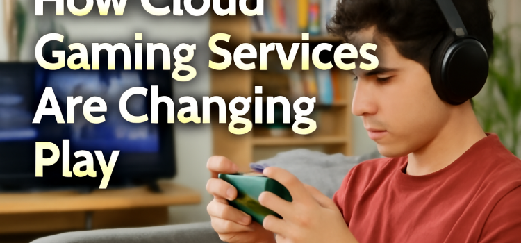 How Cloud Gaming Services Are Changing Play
