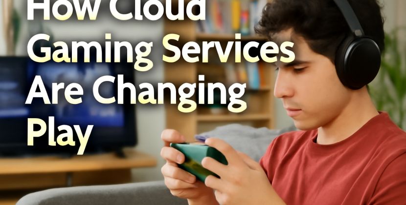 How Cloud Gaming Services Are Changing Play