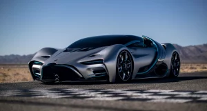 Top Electric Hypercars of 2025: Specs & Performance Guide