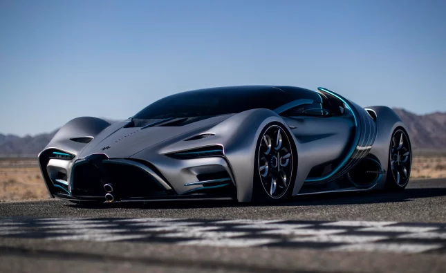 Top Electric Hypercars of 2025: Specs & Performance Guide