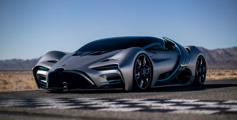 Top Electric Hypercars of 2025: Specs & Performance Guide