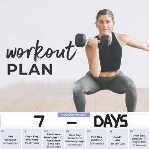 Holistic Fitness Routines