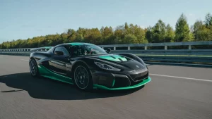 Top Electric Hypercars of 2025: Specs & Performance Guide