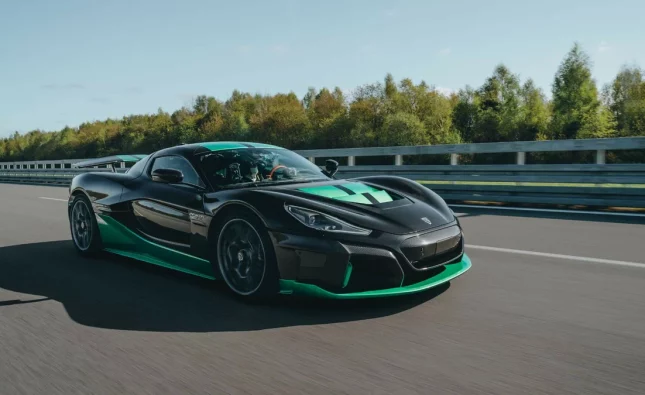 Top Electric Hypercars of 2025: Specs & Performance Guide