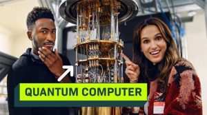 Quantum Computing Revolutionize Blockchain Tech