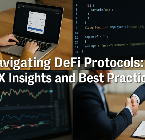 Navigating DeFi Protocols: DEX Insights and Best Practices