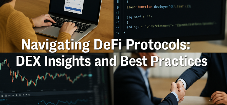 Navigating DeFi Protocols: DEX Insights and Best Practices