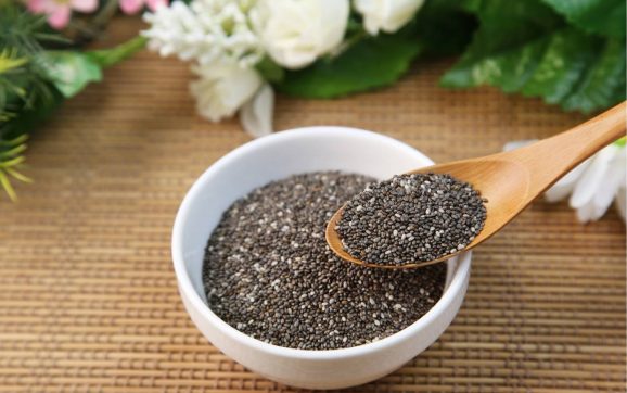Organic Chia Seeds