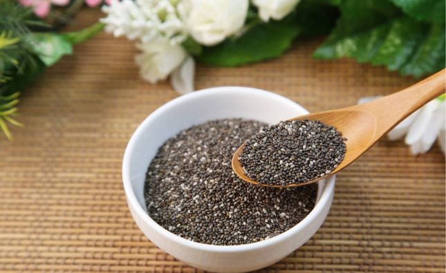 Organic Chia Seeds