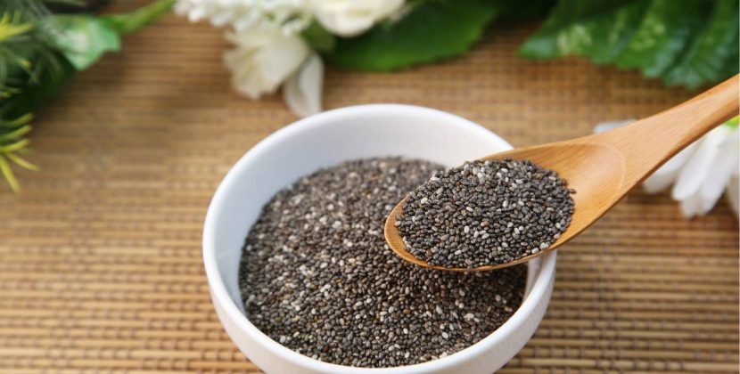 Organic Chia Seeds