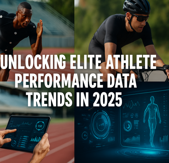 Unlocking Elite Athlete Performance Data Trends in 2025
