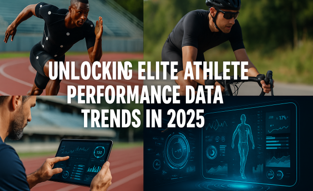 Unlocking Elite Athlete Performance Data Trends in 2025
