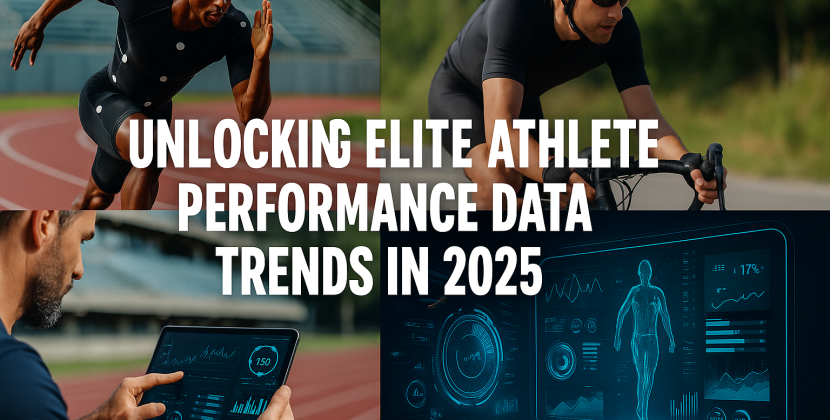 Unlocking Elite Athlete Performance Data Trends in 2025