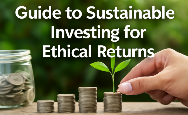 Guide to Sustainable Investing for Ethical Returns