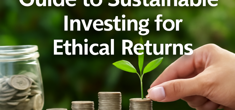Guide to Sustainable Investing for Ethical Returns