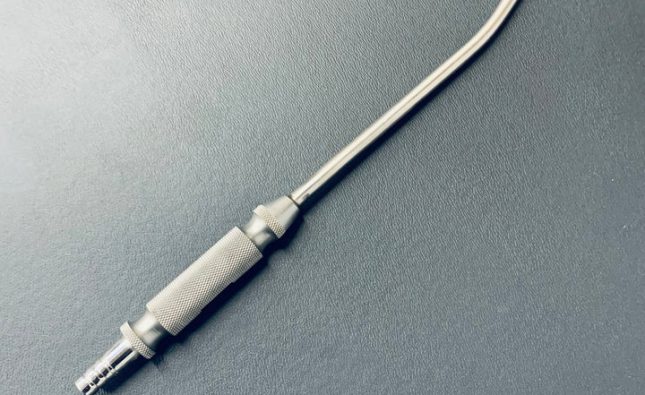 Toledo V Dissecting Fat Injection Cannula