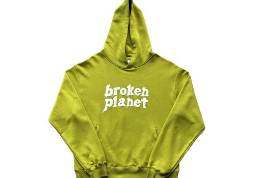 The Trend of Broken Planet Shorts:A Fusion of Fashion.